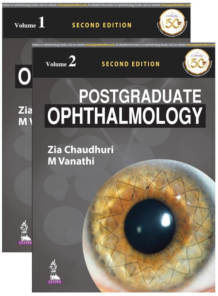 Postgraduate Ophthalmology (2 Volumes)