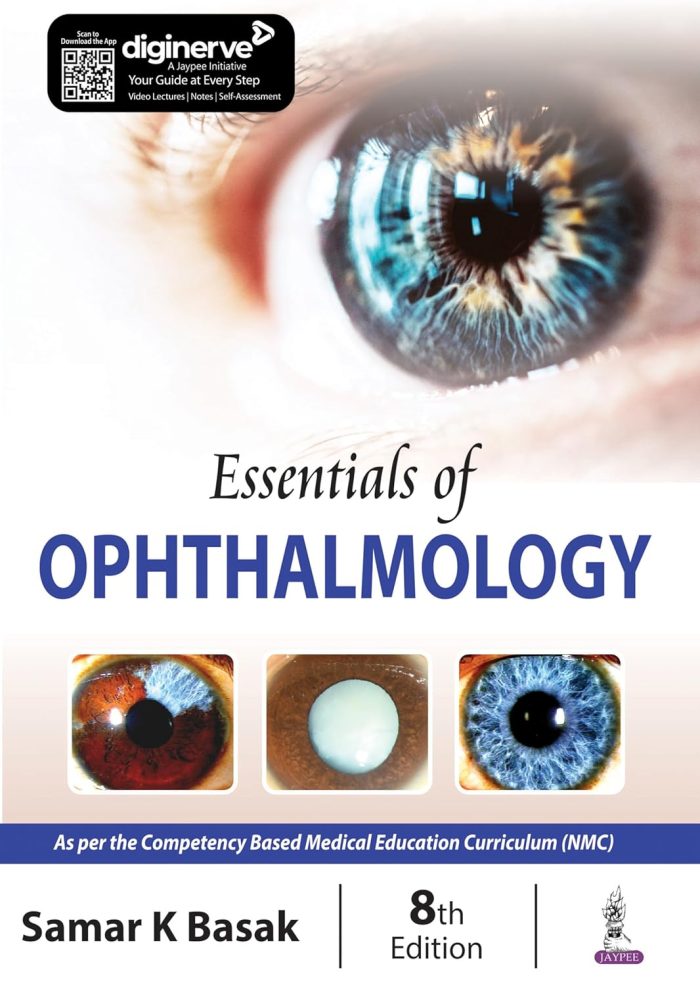 Essentials of Ophthalmology