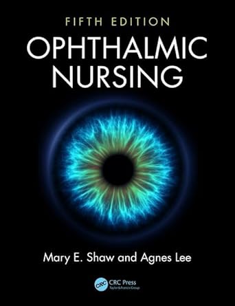 Ophthalmic Nursing