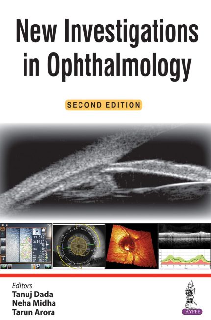 New Investigations in Ophthalmology