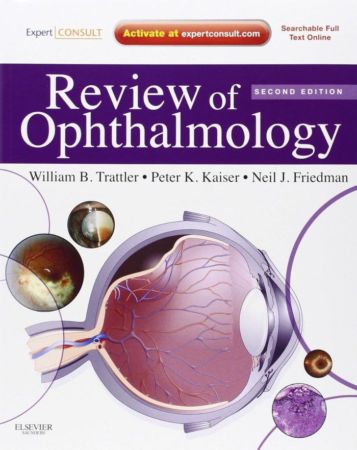 Review of Ophthalmology: Expert Consult - Online and Print